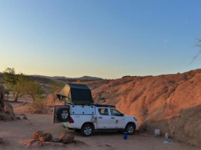 Ozohere Campsite and Himba Village